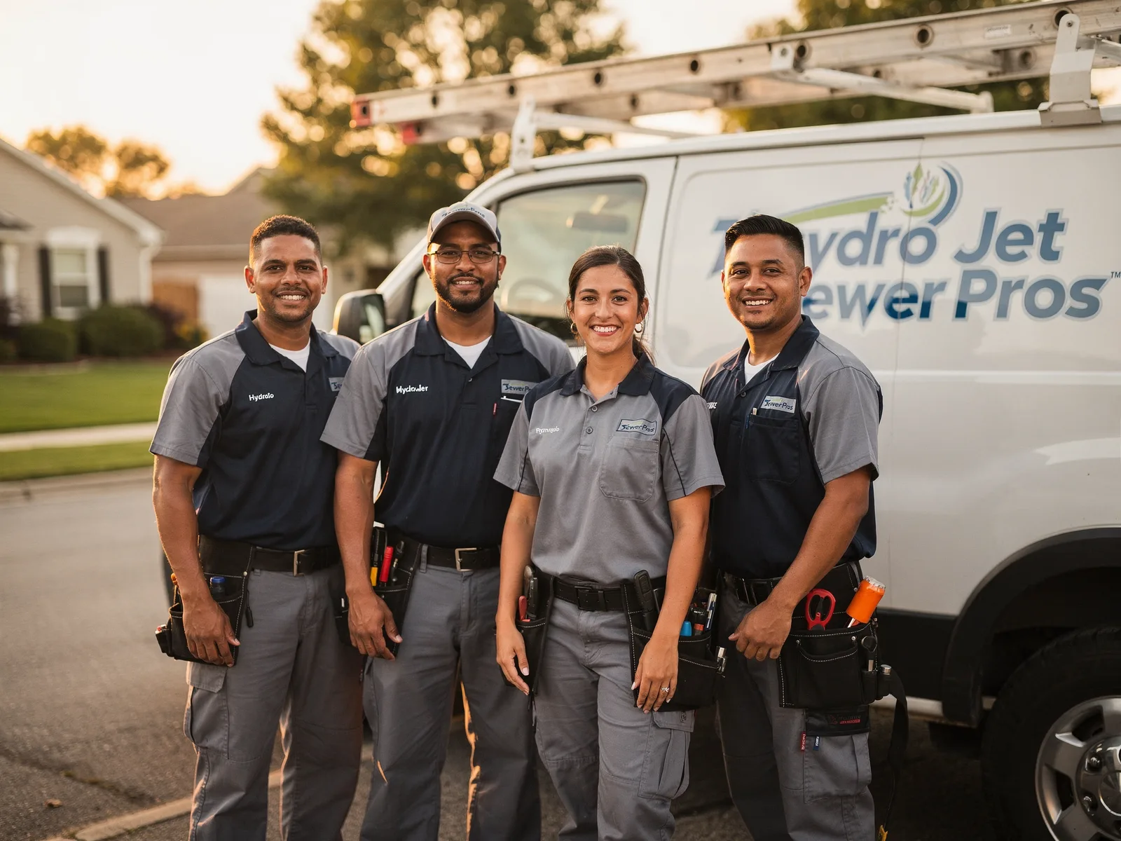 Hydro Jetting company in Stevensville, MD